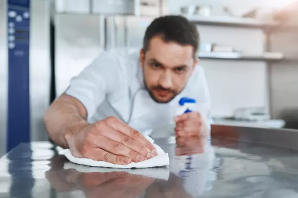Sauberkeit in der Gastro – wir waren noch nie so pingelig